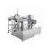 Rotary Filling and Sealing Machinery for vacuum bags